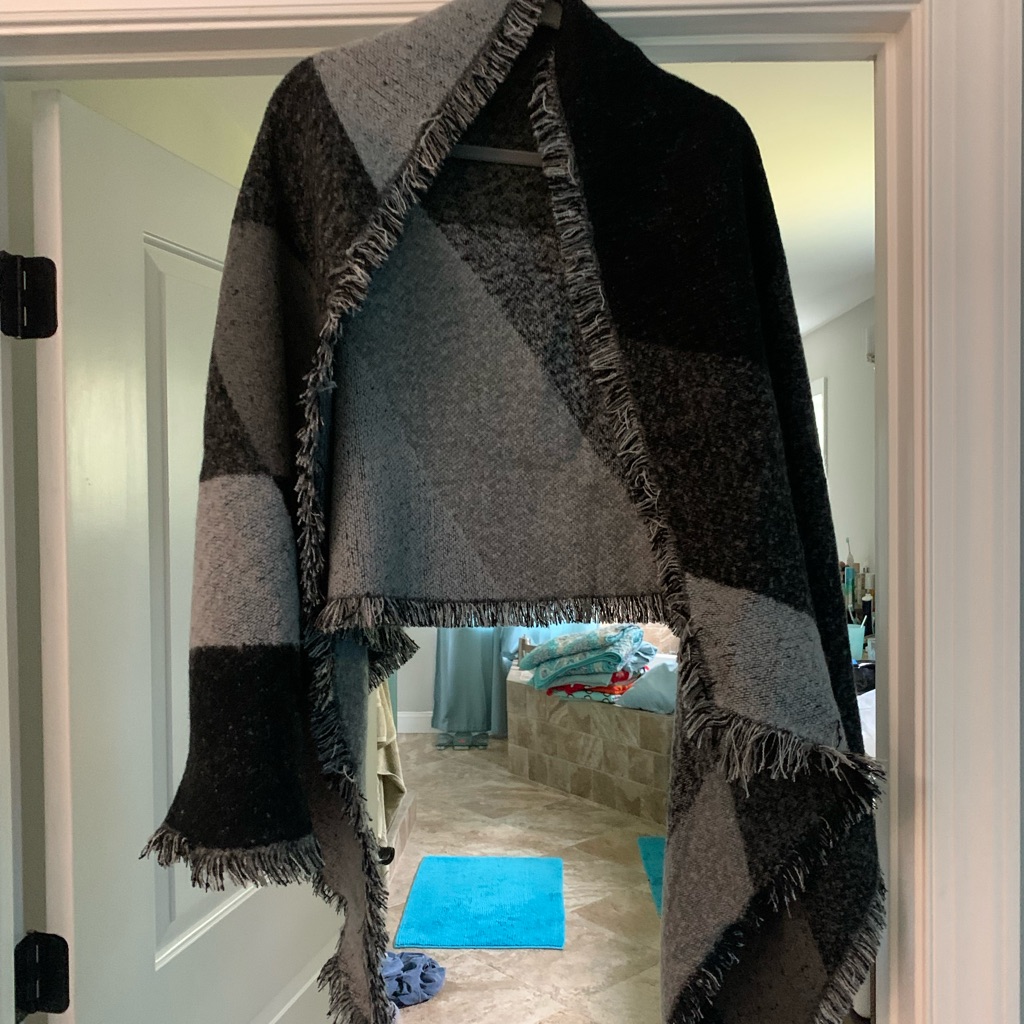 Soft Wrap Reversible